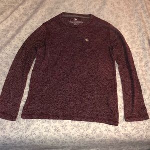 Abercrombie Kids Long Sleeve Shirt